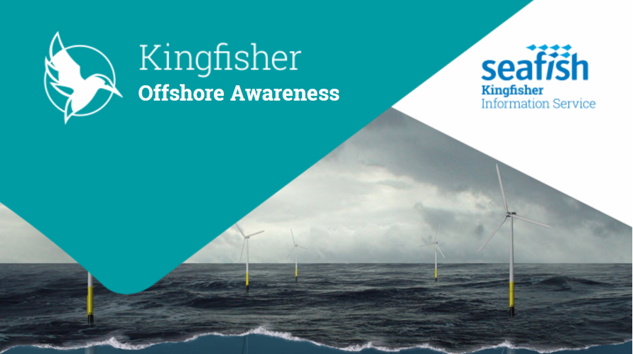 Kingfisher Offshore awareness