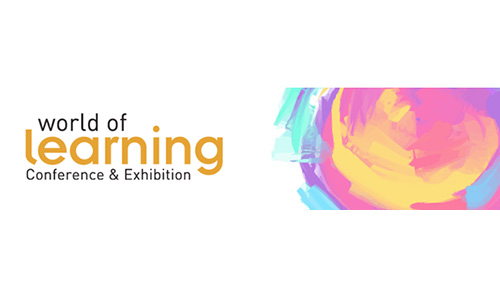 World of learning logo