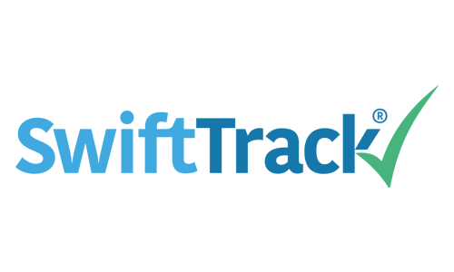 SwiftTrack logo