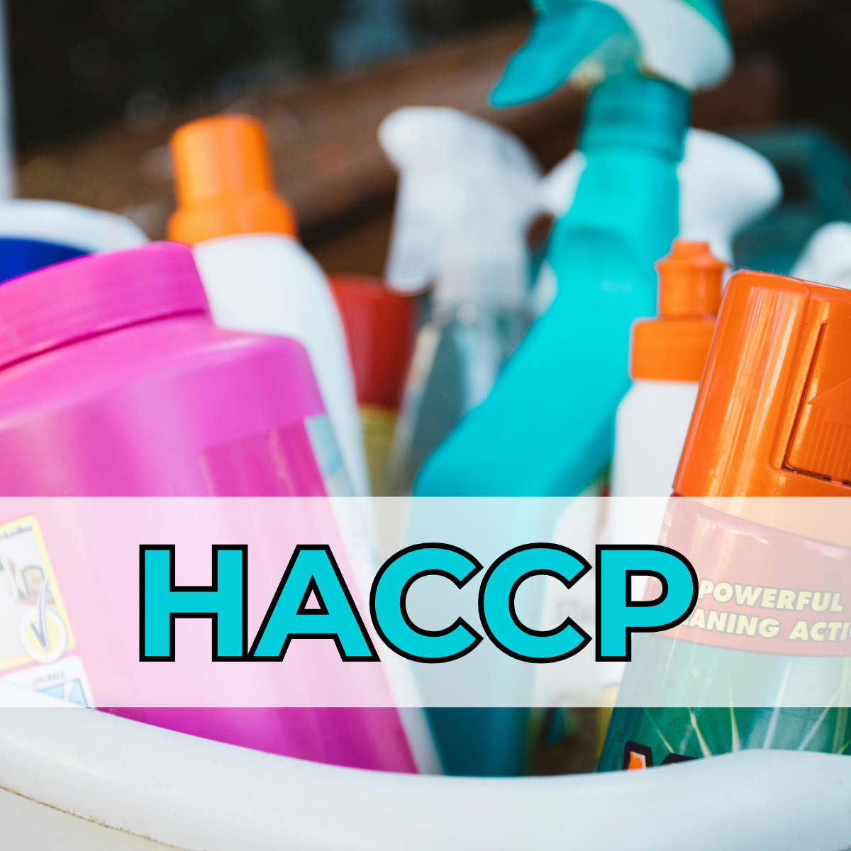 Non-Food HACCP update: product recalls, cosmetics compliance and packaging changes