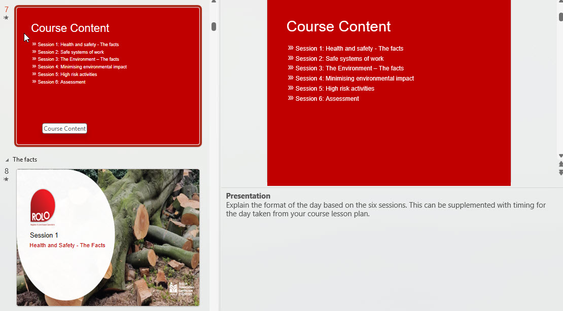 rolo ppt 2