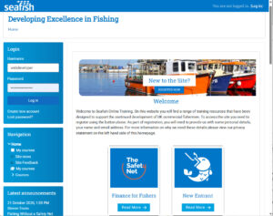 seafish site